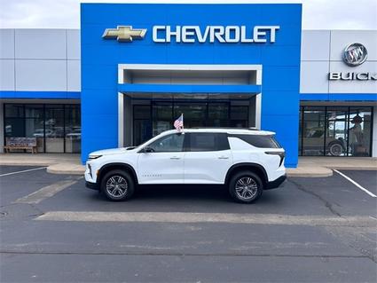 2026 Chevrolet Traverse Farmington MO