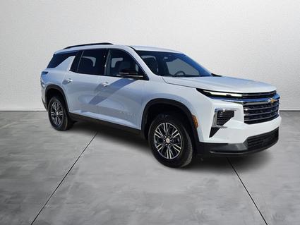 2026 Chevrolet Traverse Sebring FL