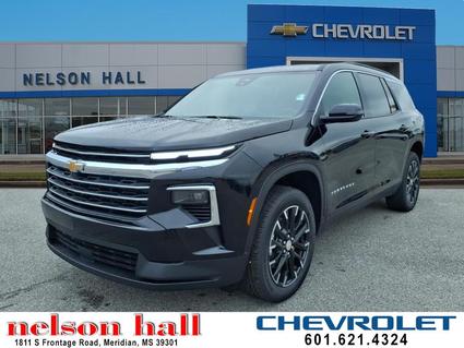 2026 Chevrolet Traverse Meridian MS