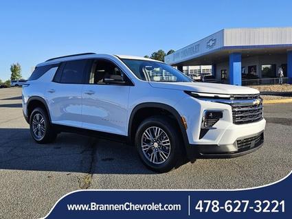 2026 Chevrolet Traverse Unadilla GA