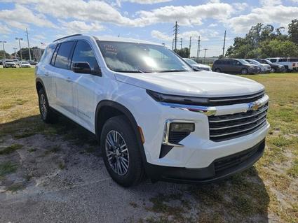 2026 Chevrolet Traverse Sebring FL