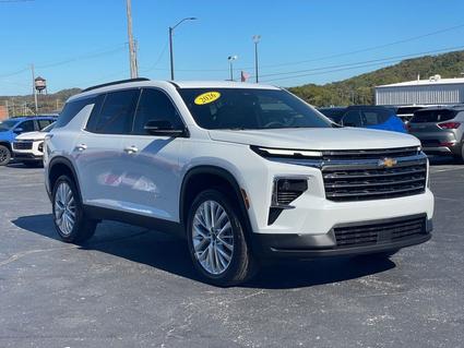 2026 Chevrolet Traverse Clinton TN