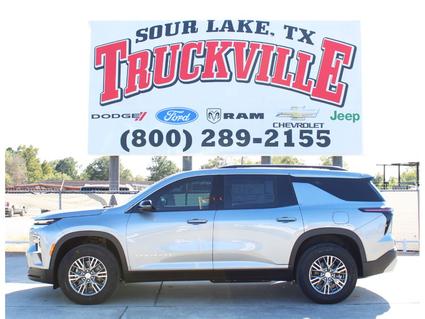 2026 Chevrolet Traverse Sour Lake TX