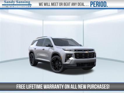 2026 Chevrolet Traverse Pensacola FL