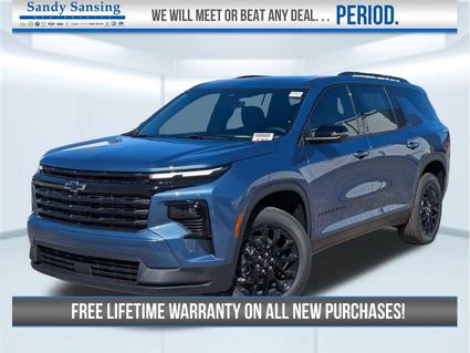 2026 Chevrolet Traverse Pensacola FL