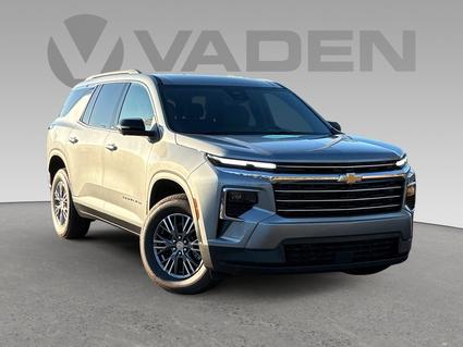 2026 Chevrolet Traverse Hinesville GA