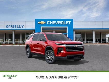 2026 Chevrolet Traverse Tucson AZ