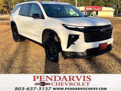 2026 Chevrolet Traverse Edgefield SC