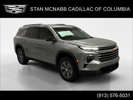 2026 Chevrolet Traverse Columbia TN