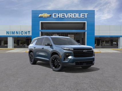 2026 Chevrolet Traverse Jacksonville FL