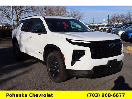 2026 Chevrolet Traverse Chantilly VA