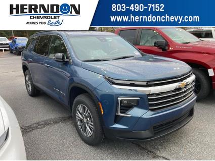 2026 Chevrolet Traverse Lexington SC