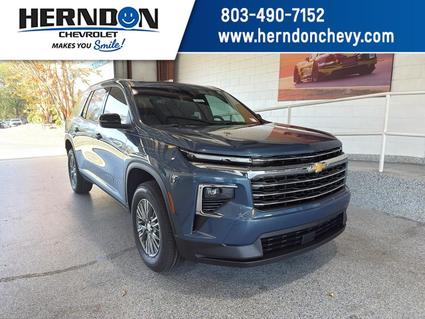 2026 Chevrolet Traverse Lexington SC