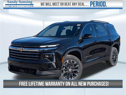 2026 Chevrolet Traverse Pensacola FL