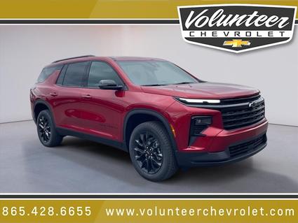 2026 Chevrolet Traverse Sevierville TN
