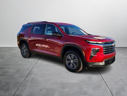 2026 Chevrolet Traverse Sebring FL