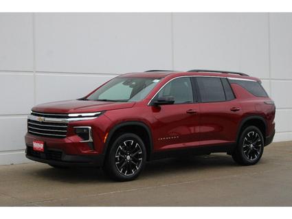 2026 Chevrolet Traverse Tilton IL