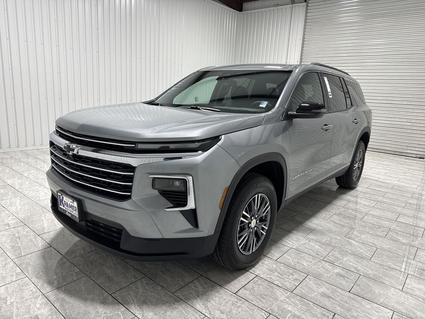 2026 Chevrolet Traverse Madisonville TX