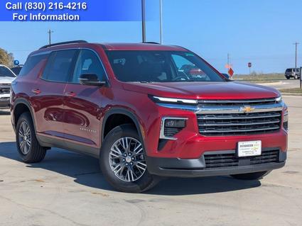 2026 Chevrolet Traverse Floresville TX