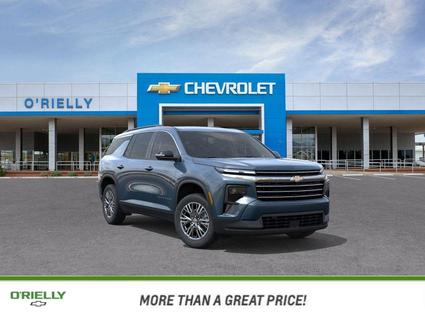 2026 Chevrolet Traverse Tucson AZ
