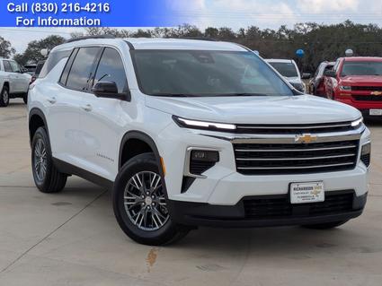2026 Chevrolet Traverse Floresville TX