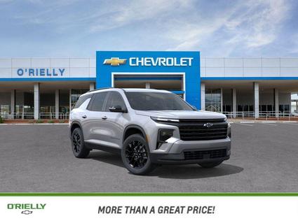 2026 Chevrolet Traverse Tucson AZ