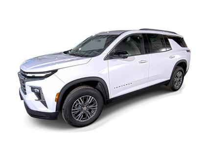 2026 Chevrolet Traverse Billings MT