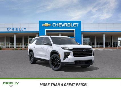 2026 Chevrolet Traverse Tucson AZ