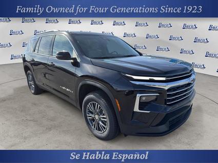 2026 Chevrolet Traverse Rock Hill SC