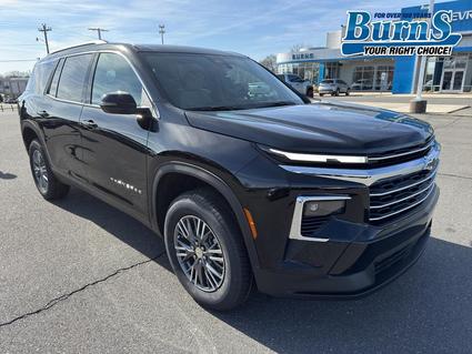 2026 Chevrolet Traverse Rock Hill SC