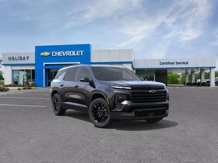 2026 Chevrolet Traverse Whitesboro TX