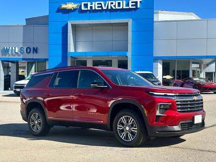 2026 Chevrolet Traverse Winnsboro SC