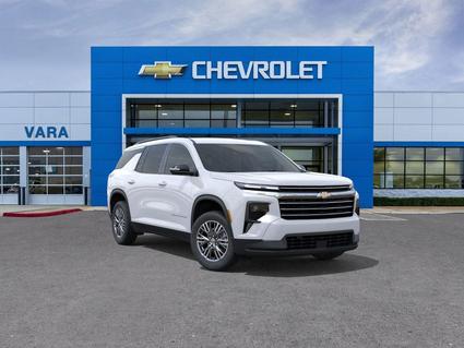 2026 Chevrolet Traverse San Antonio TX