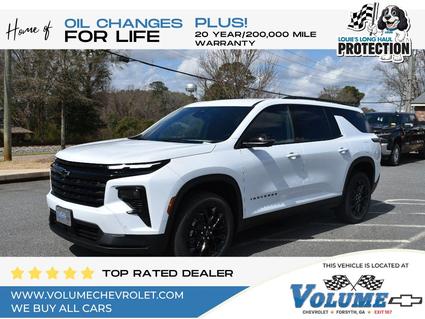 2026 Chevrolet Traverse Forsyth GA