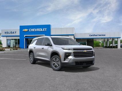 2026 Chevrolet Traverse Whitesboro TX