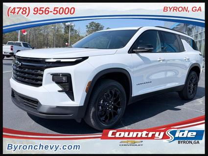 2026 Chevrolet Traverse Byron GA
