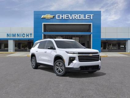 2026 Chevrolet Traverse Jacksonville FL