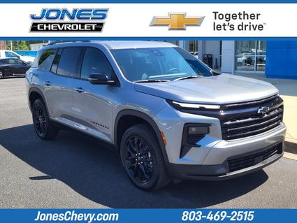 2026 Chevrolet Traverse Sumter SC