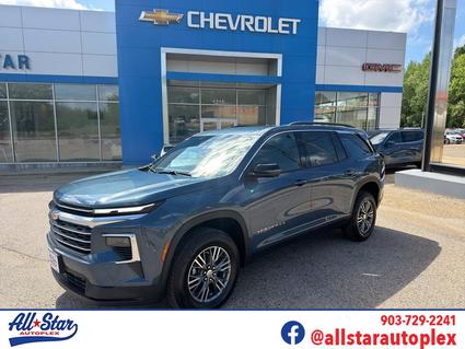 2026 Chevrolet Traverse Palestine TX