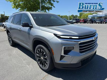 2026 Chevrolet Traverse Rock Hill SC