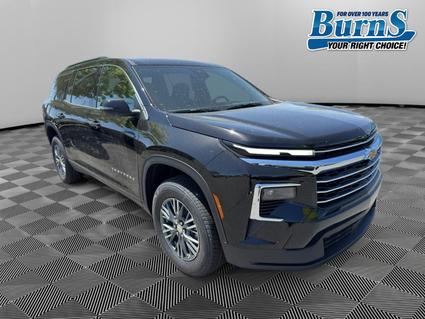 2026 Chevrolet Traverse Rock Hill SC