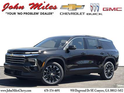2026 Chevrolet Traverse Conyers GA