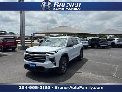 2026 Chevrolet Traverse Stephenville TX