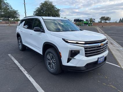 2026 Chevrolet Traverse Clovis CA