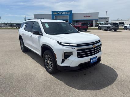 2026 Chevrolet Traverse Early TX