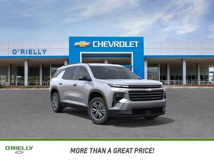 2026 Chevrolet Traverse Tucson AZ