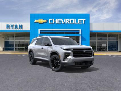 2026 Chevrolet Traverse Monroe LA