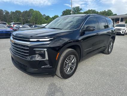 2024 Chevrolet Traverse Greensboro NC