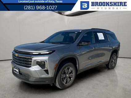 2024 Chevrolet Traverse Katy TX