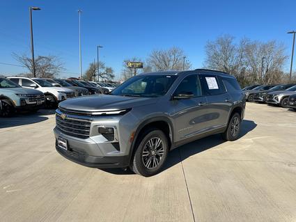 2024 Chevrolet Traverse Katy TX